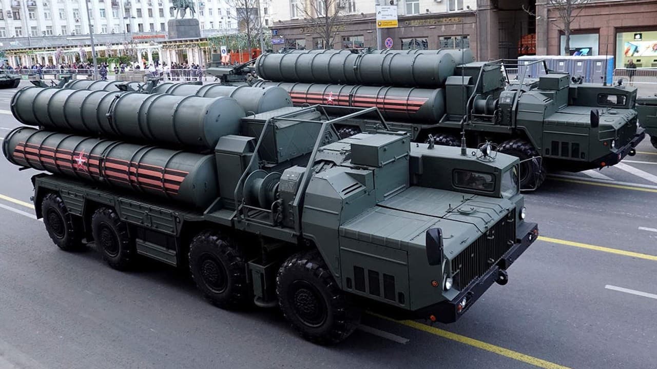 पाकिस्तान के HQ-9 से ज्यादा मजबूत है भारत का S-400 एयर डिफेंस मिसाइल सिस्टम