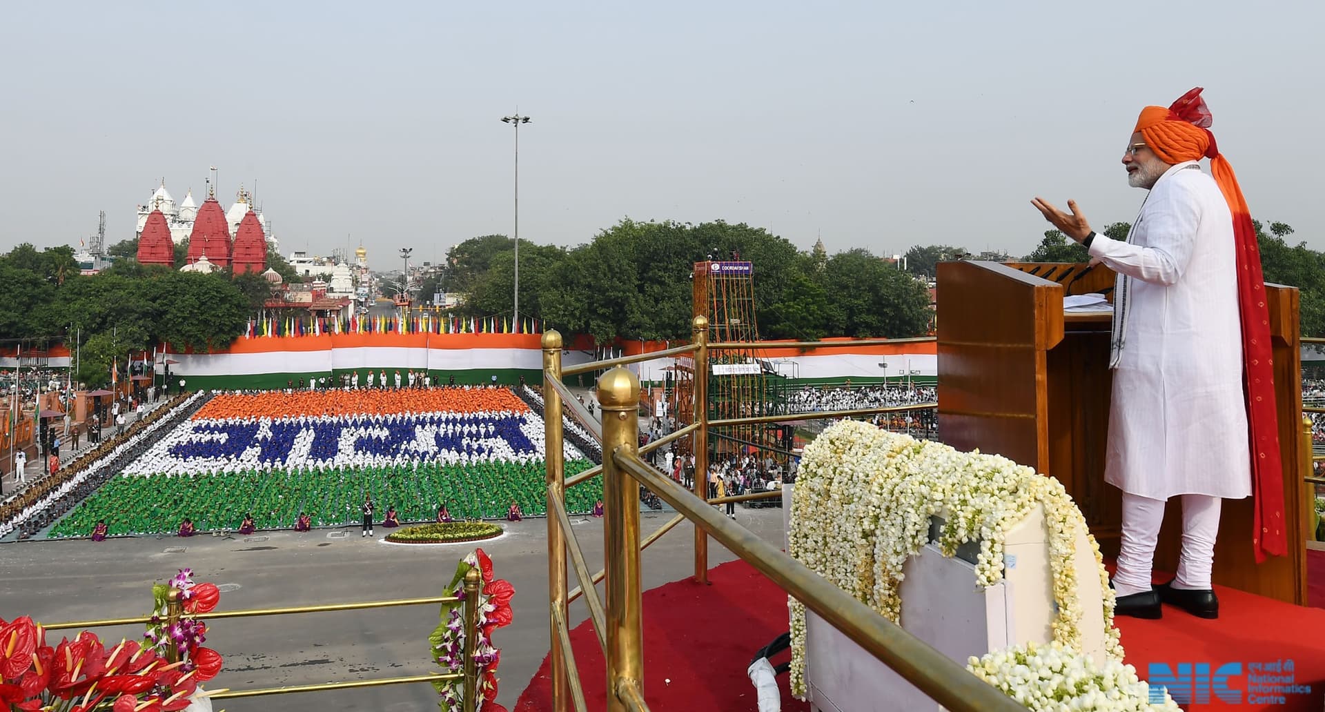 Independence Day 2020 : आतंकी संगठन ने लाल किले पर खालिस्तानी झंडा फहराने की दी धमकी, हाईअलर्ट जारी