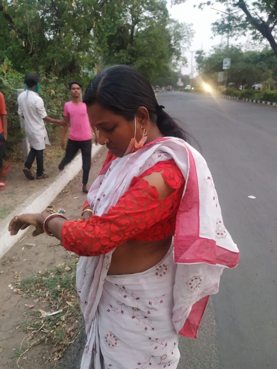 दुर्गापुर में चुनाव प्रचार के दौरान निर्दलीय कैंडिडेट पर हमला, बीजेपी पर आरोप