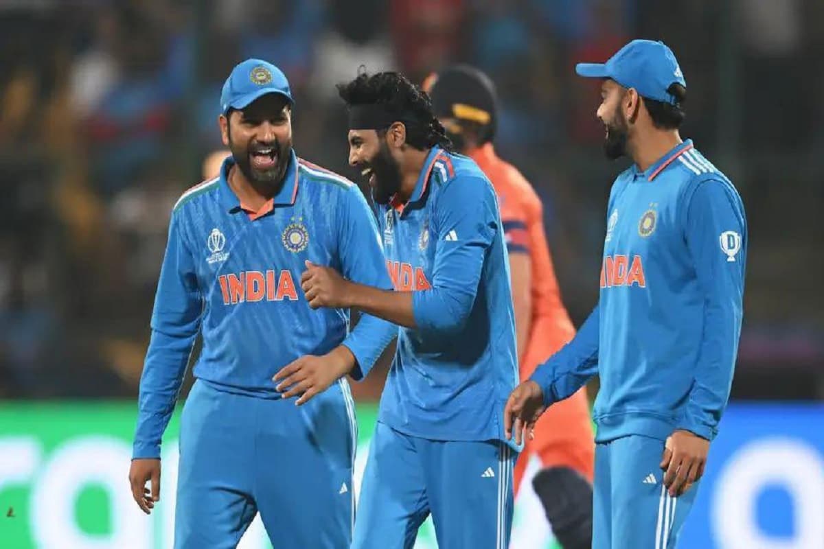 World Cup 2023 semi finals : भारत और न्यूजीलैंड के मैच में बारिश नहीं बनेगी बाधा,देखें मैन इन ब्लू का रिकाॅर्ड