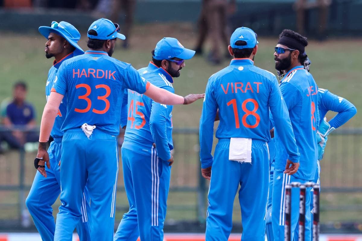 World Cup India Squad: रोहित शर्मा से बुमराह तक, सभी 15 खिलाड़ियों का पिछले एक साल में कैसा रहा है प्रदर्शन World Cup India Squad: रोहित शर्मा से बुमराह तक, सभी 15 खिलाड़ियों का पिछले एक साल में कैसा रहा है प्रदर्शन
