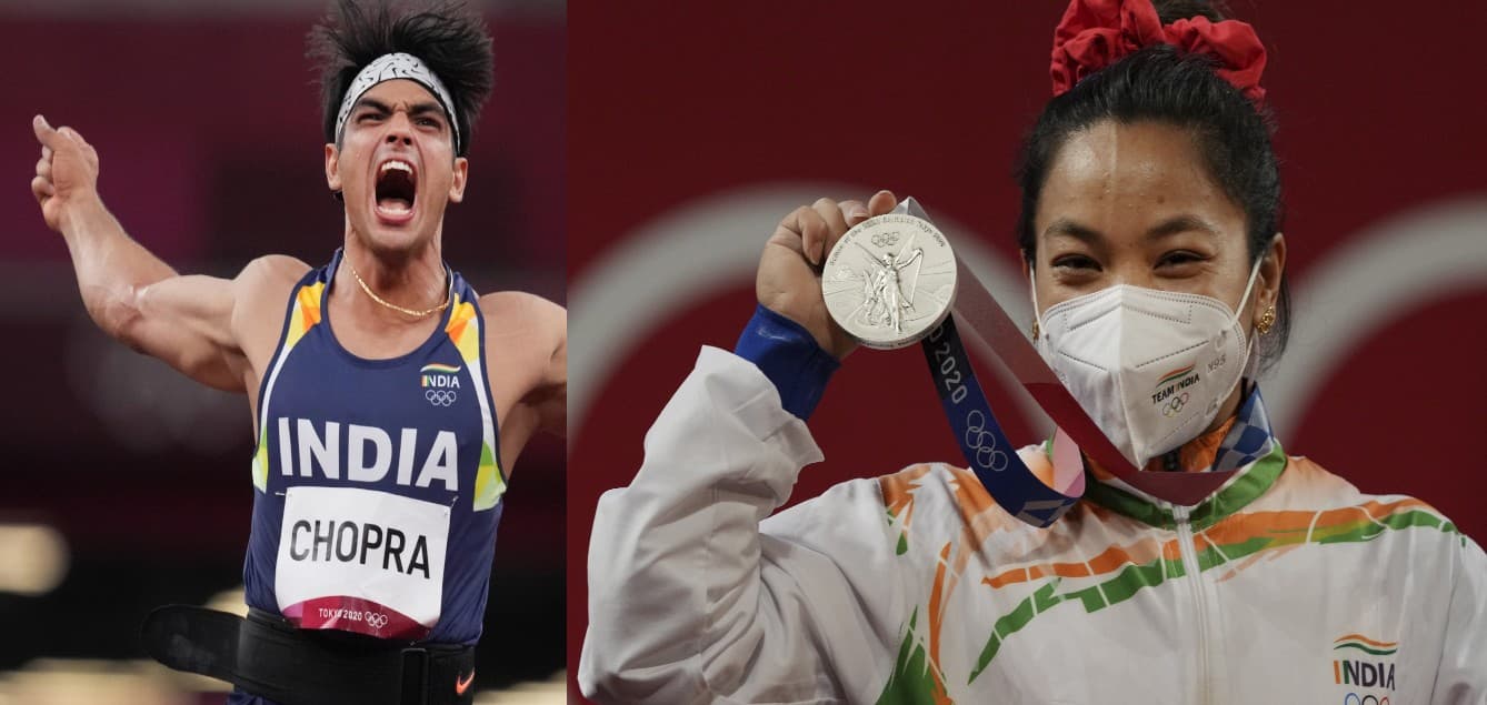 भारत की Tokyo Olympics से 'गोल्डन विदाई', 7 मेडल जीतकर रचा इतिहास, ऐसा रहा सफर