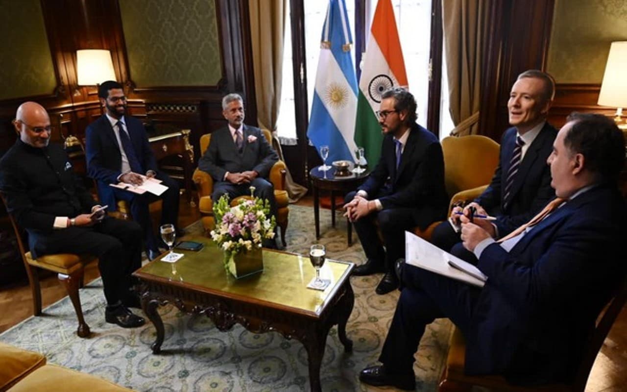 India–Argentina: भारत अगले साल करेगा  G20 summit की अध्यक्षता, अर्जेंटीना ने समर्थन देने की पुष्टि की