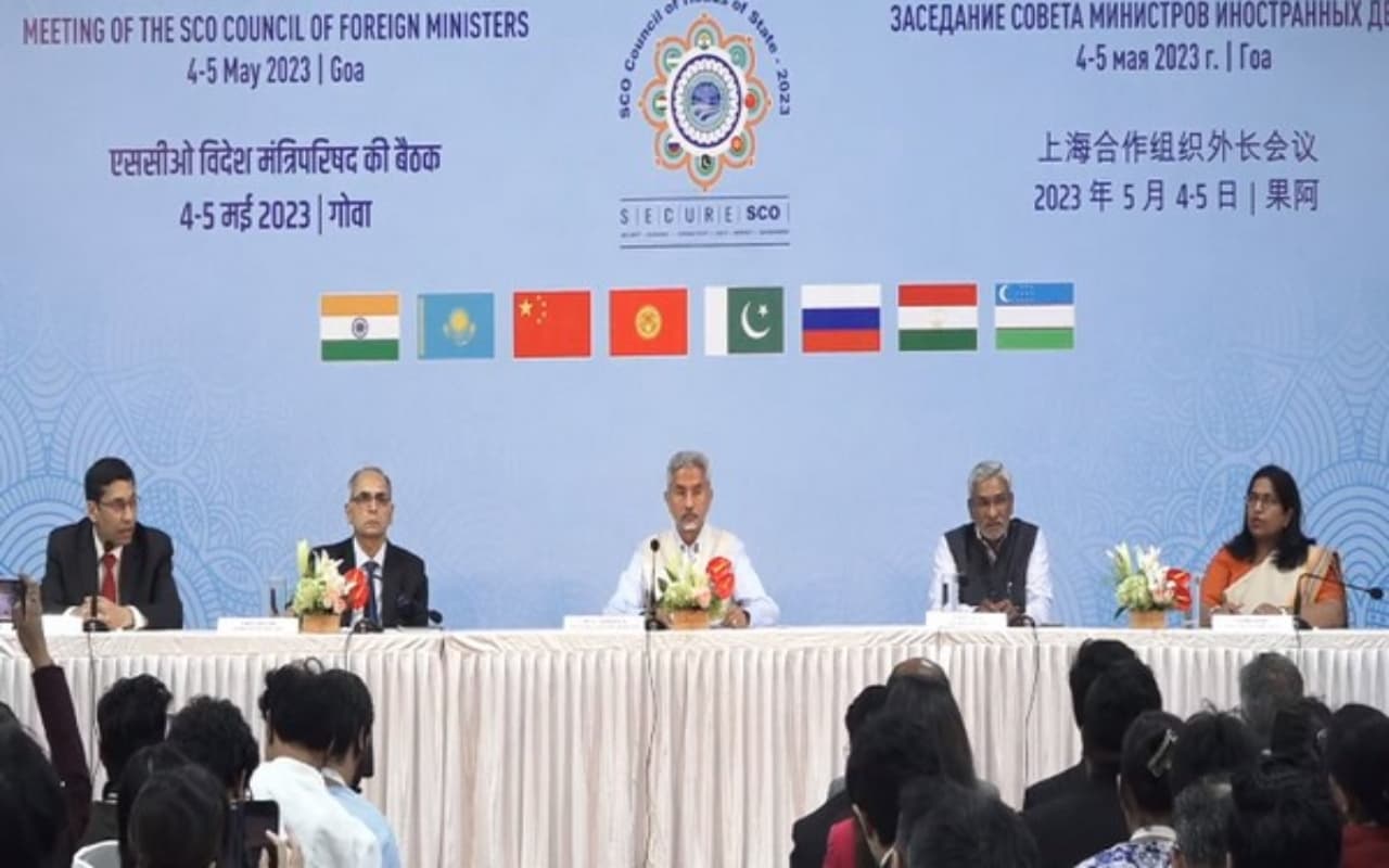 SCO Meeting: भारत-चीन के संबंध असामान्य, सीमा विवाद को लेकर बोले जयशंकर- खराब हो रहा रिश्तों का आधार
