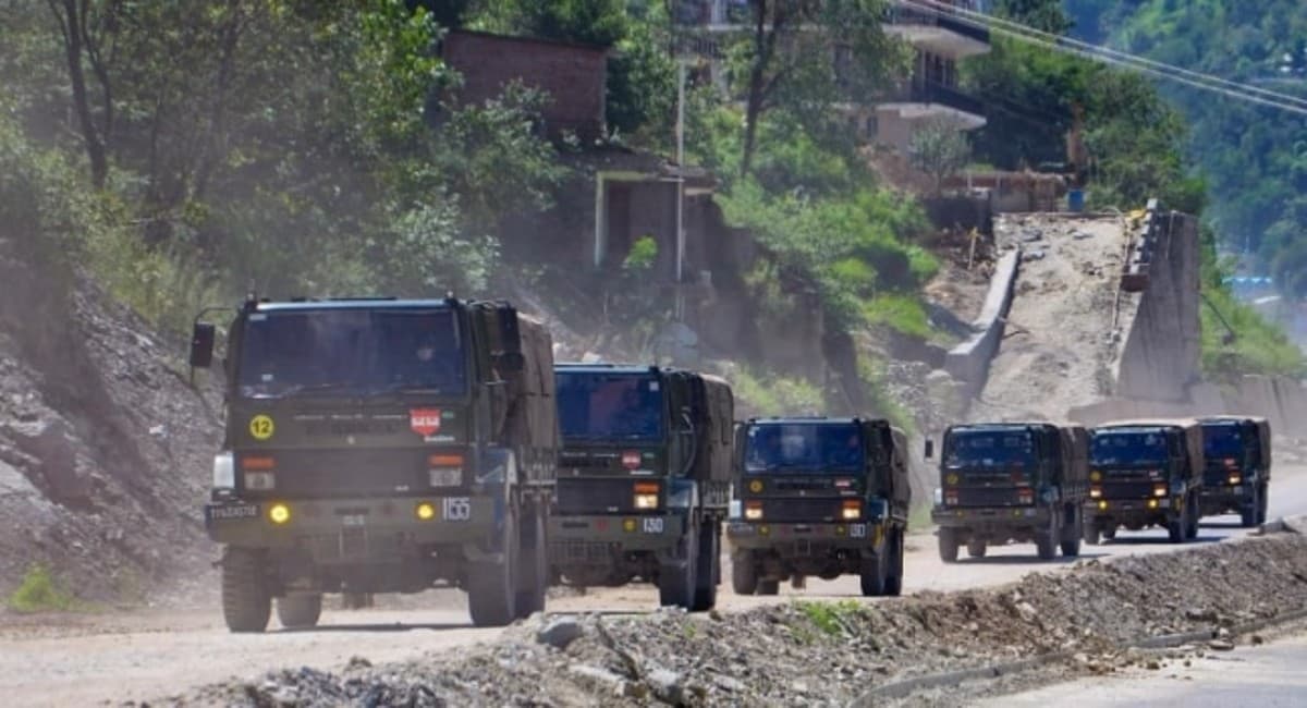 चीन ने फिर दिखाई चालबाजी, अरुणाचल प्रदेश के 11 जगहों के बदले नाम, भारत ने दी ये प्रतिक्रिया