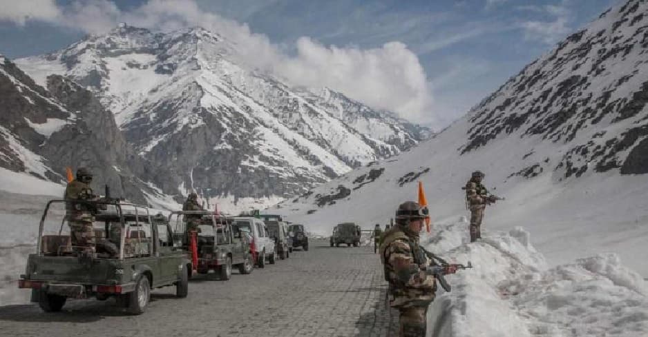 India-China Standoff : भारतीय सेना ने 4 किलोमीटर अंदर तक चीनी सैनिकों को  खदेड़ा !