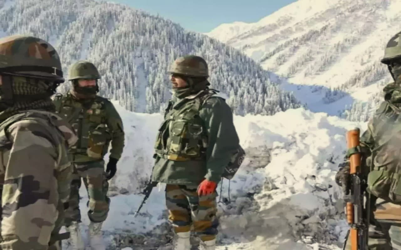 India-China Border पर अब स्थिति सामान्य, आपातकालीन नियंत्रण के हालात खत्म