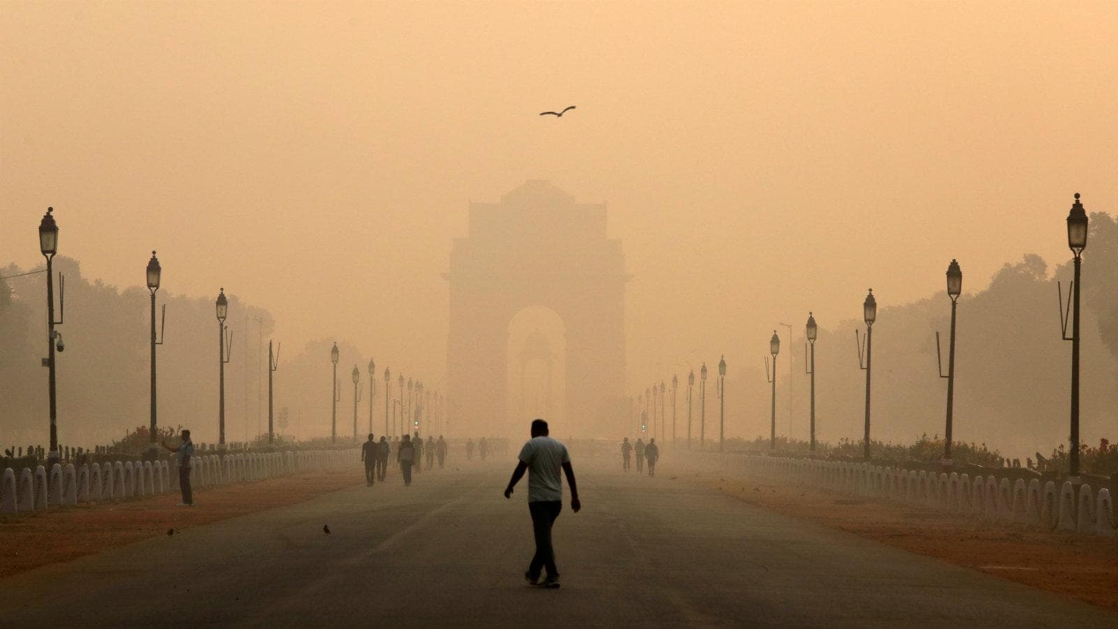 भारत में वायु प्रदूषण से हो रही 1,16,000 शिशुओं की मौत, नई रिपोर्ट में और क्या पता चला
