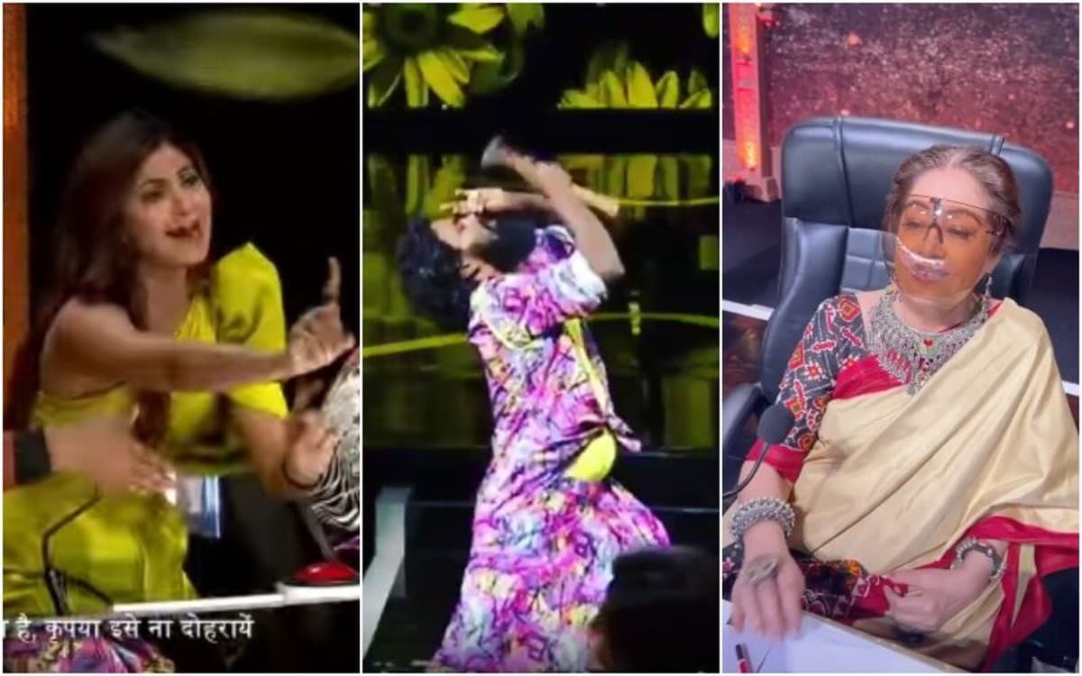 India Got Talent Season 9: ऐसा क्या हुआ कि अपनी कुर्सी छोड़कर भागी किरण खेर, चिल्ला पड़ीं Shilpa Shetty