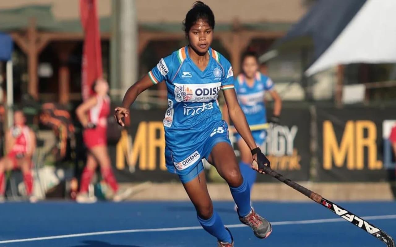 भारतीय महिला हॉकी टीम में झारखंड की चार बेटियों का चयन, स्पेन में करेंगी देश का प्रतिनिधित्व