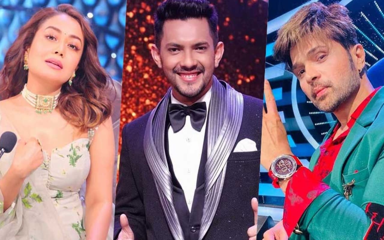 Indian Idol 14 में नेहा कक्कड़ को इस सिंगर ने किया रिप्लेस, हिमेश रेशमिया की जगह आएंगे अब ये गायक नजर