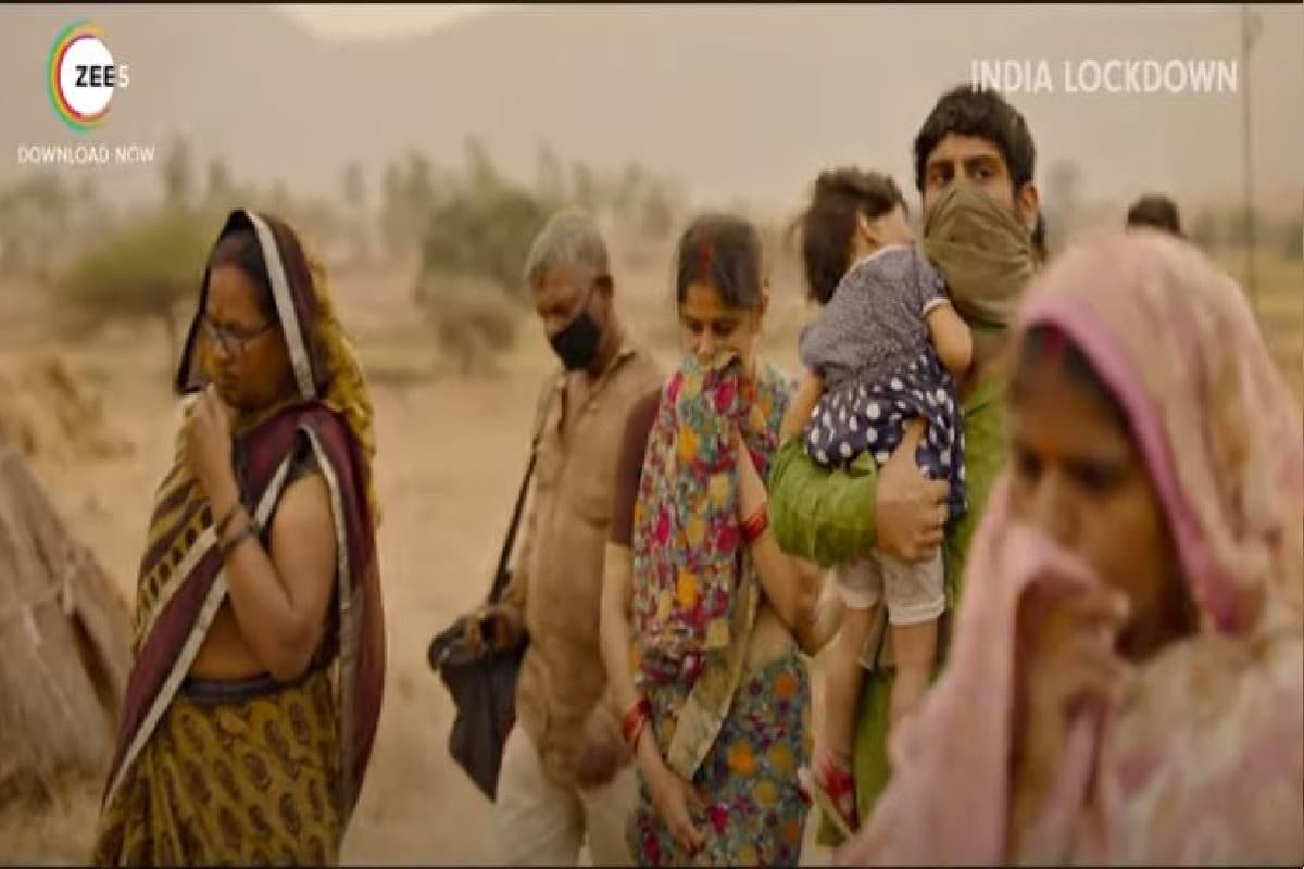 India Lockdown Trailer: लॉकडाउन की दर्दनाक कहानियां..खाने की पीड़ा, मधुर भंडारकर की फिल्म का ट्रेलर रिलीज