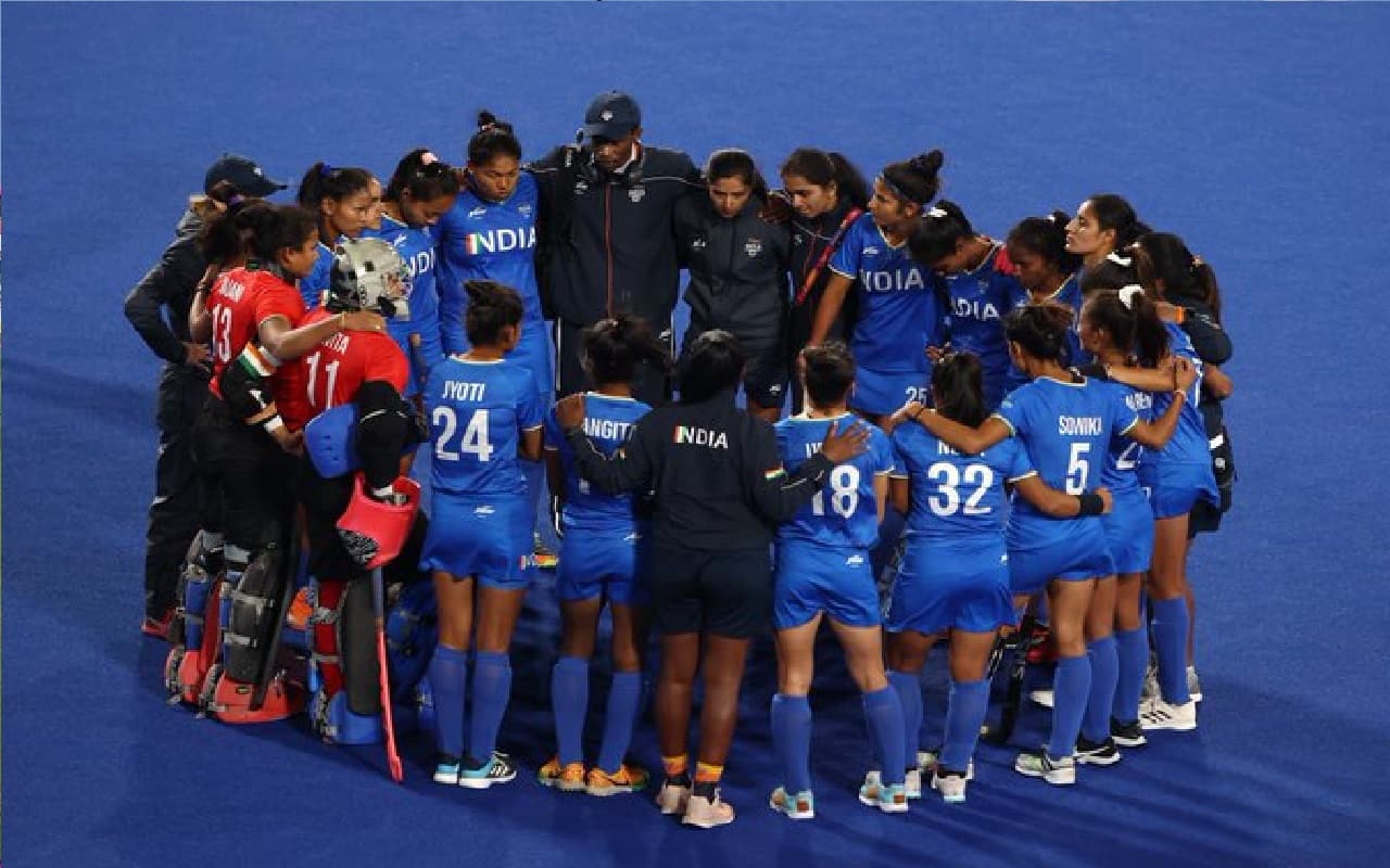 CWG 2022: भारतीय महिला हॉकी टीम का गोल्ड जीतने का सपना टूटा, कांस्य पदक के लिए न्यूजीलैंड से भिड़ंत