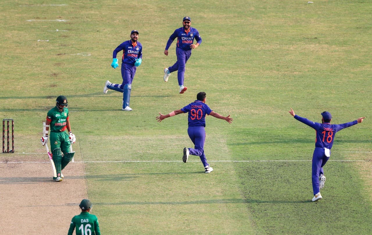India vs Bangladesh Highlights: बांग्लादेश ने रोमांचक मुकाबले में भारत को एक विकेट से हराया