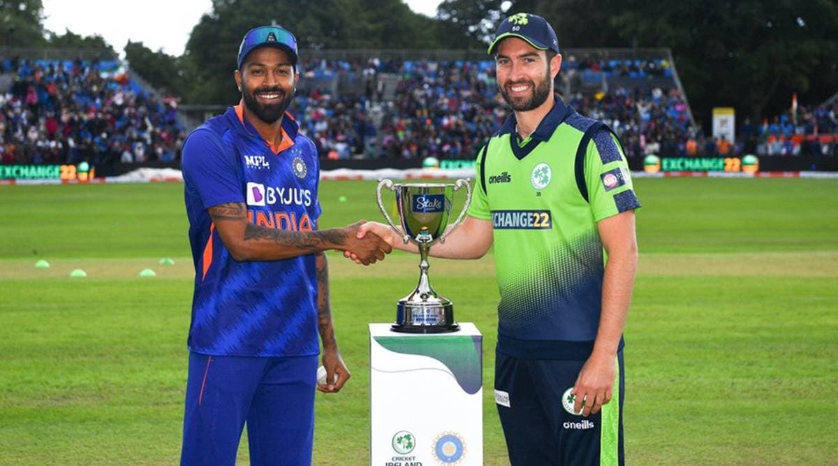 IND vs IRE: वेस्टइंडीज के बाद अब इस टीम से होगा भारत का सामना, जानें शेड्यूल, स्क्वॉड और लाइव की पूरी डिटेल्स