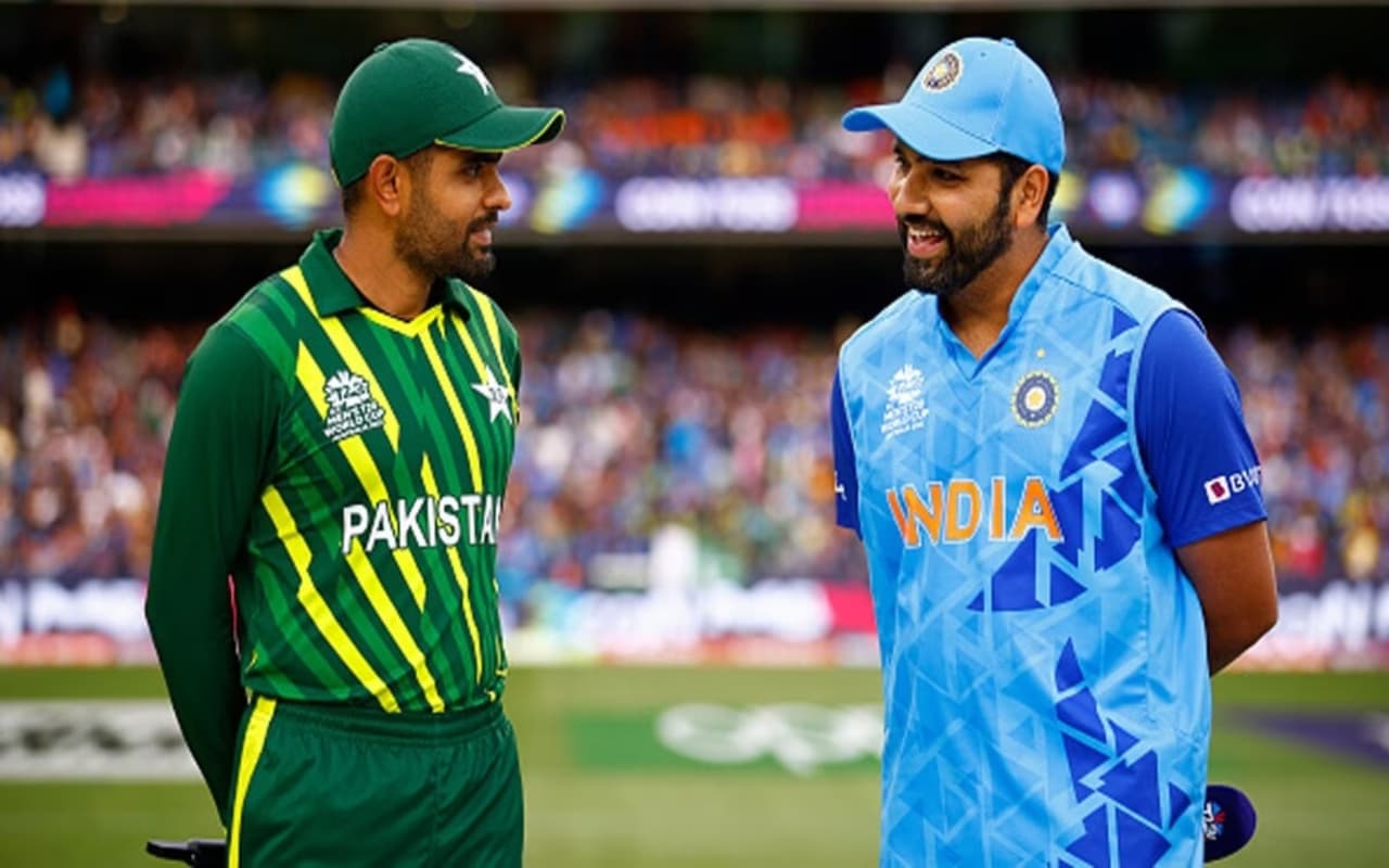 World Cup में भारत ने पाकिस्तान को 7 बार हराया, जानें हर मैच का हाल