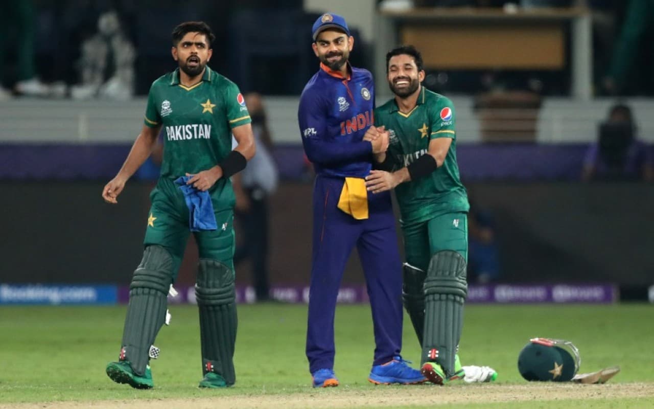 Asia Cup 2022: पाकिस्तान के खिलाफ भारत का प्लेइंग XI हुआ लीक, फैंस कर रहे ऐसे कमेंट