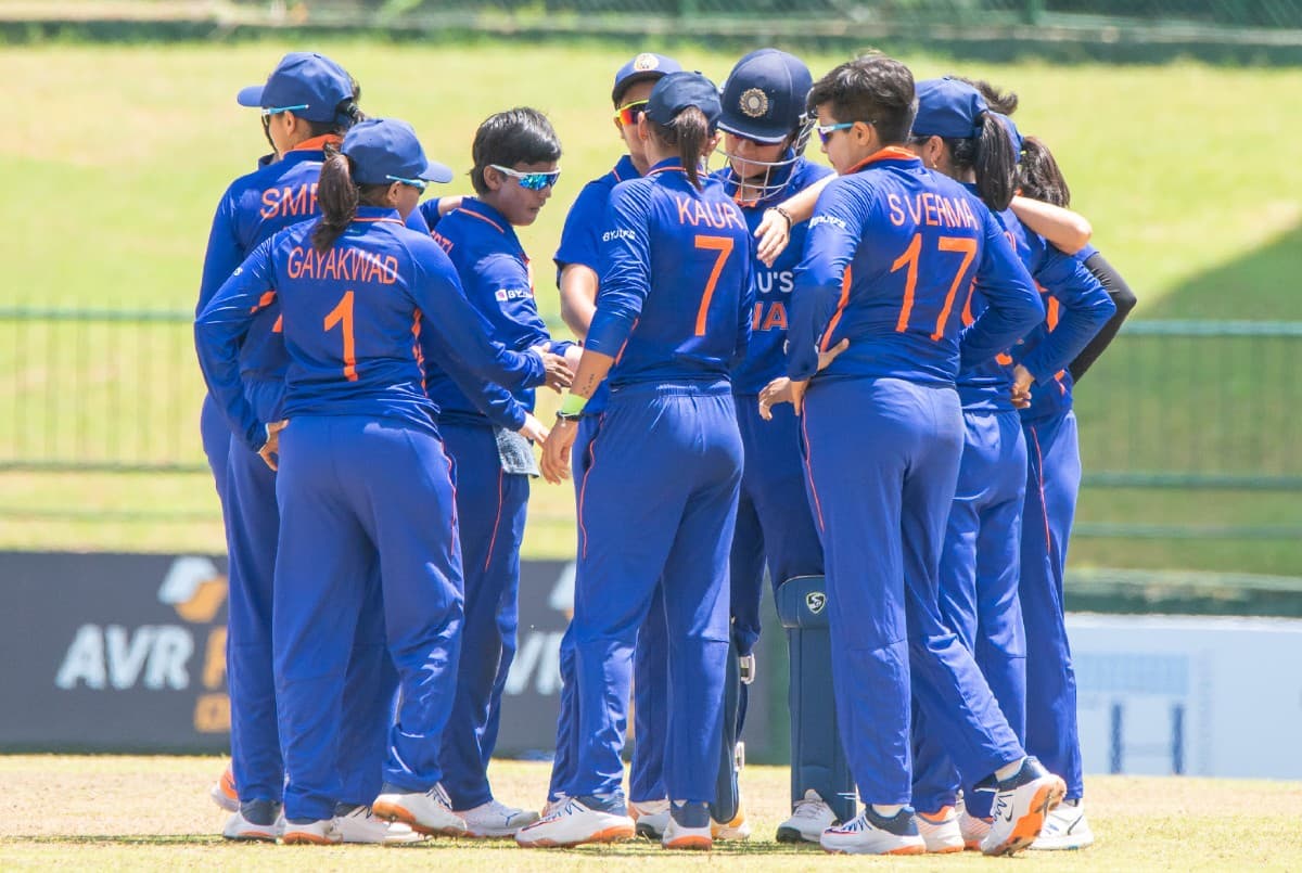 Women's T20 Asia Cup 2022: भारत का सामना सात अक्टूबर को पाकिस्तान से, देखें पूरा शेड्यूल