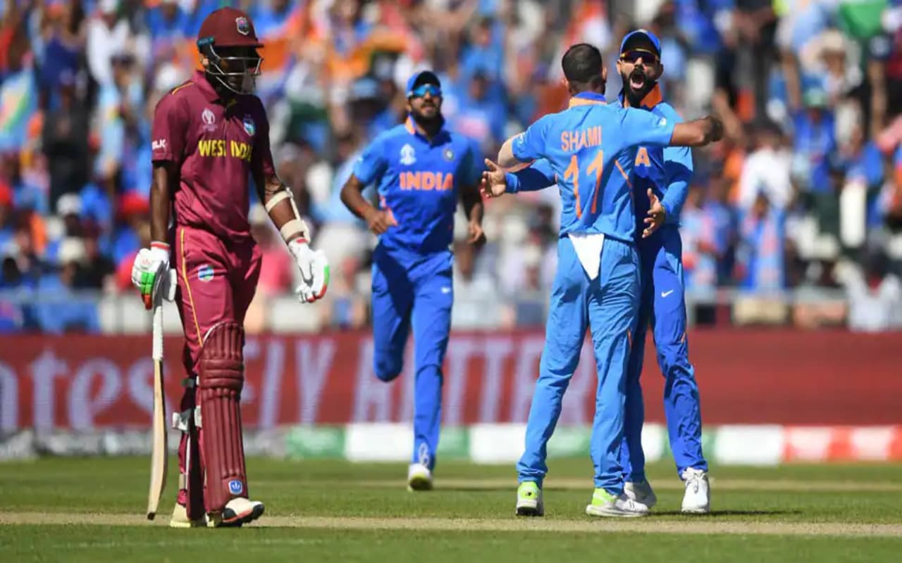 IND vs WI Live Telecast: दूरदर्शन पर 7 भाषाओं में लाइव देख पाएंगे भारत-वेस्टइंडीज मुकाबले, जानें पूरी डिटेल्स