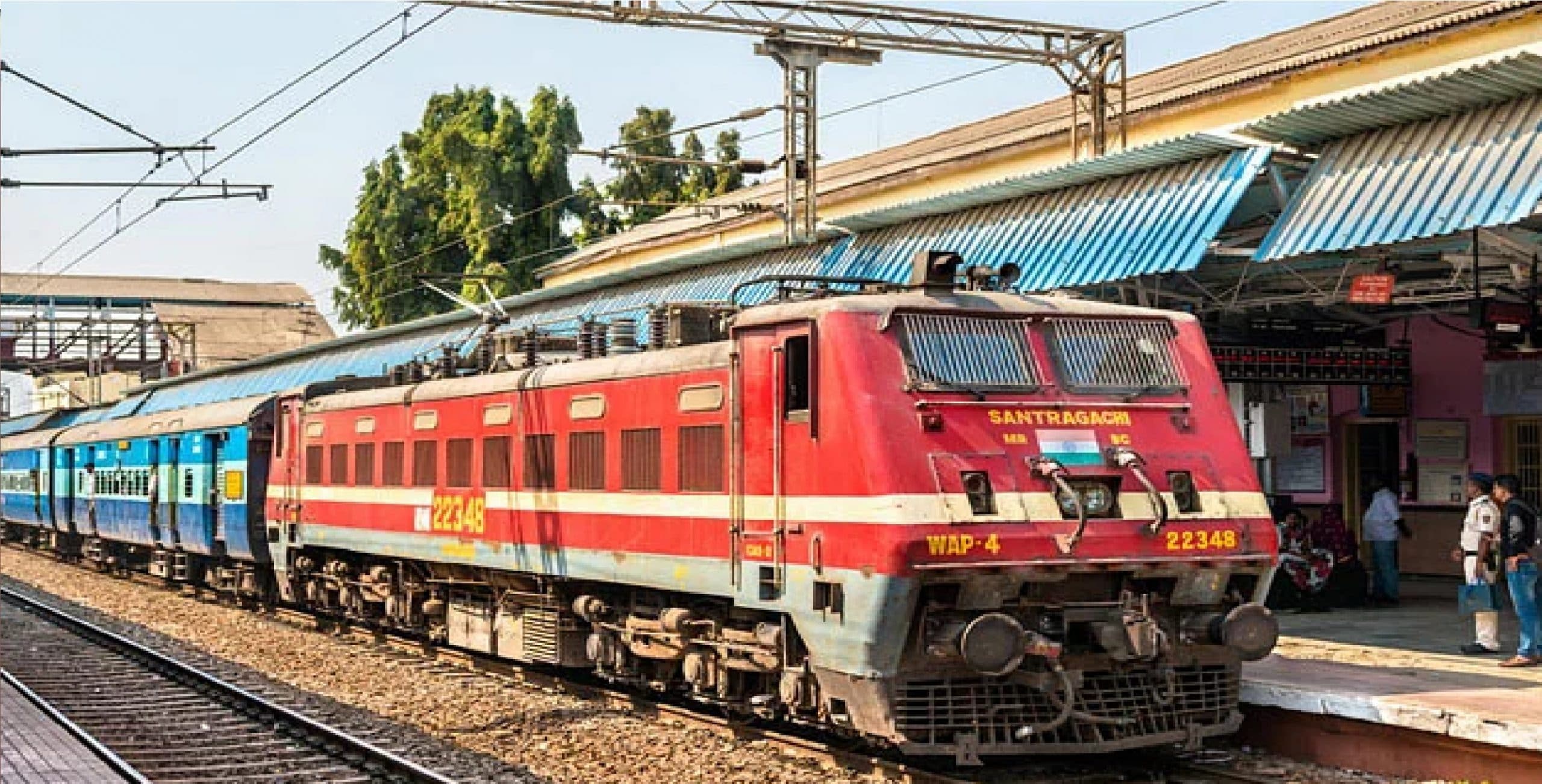 IRCTC/Indian Railway news : रेलवे ने रद्द किया 12 फेस्टिवल स्पेशल ट्रेन, देखें पूरी लिस्ट