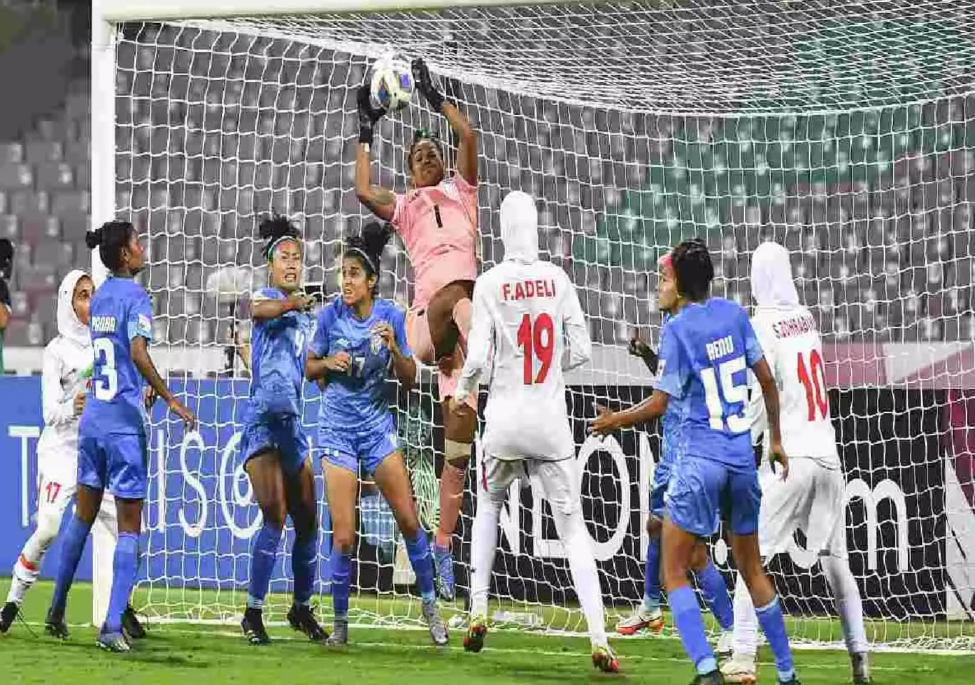 Women Asian Cup: महिला एशिया कप फुटबॉल में भारत के सभी मैच रद्द, खिलाड़ियों ने कहा- सब कुछ तबाह हो गया