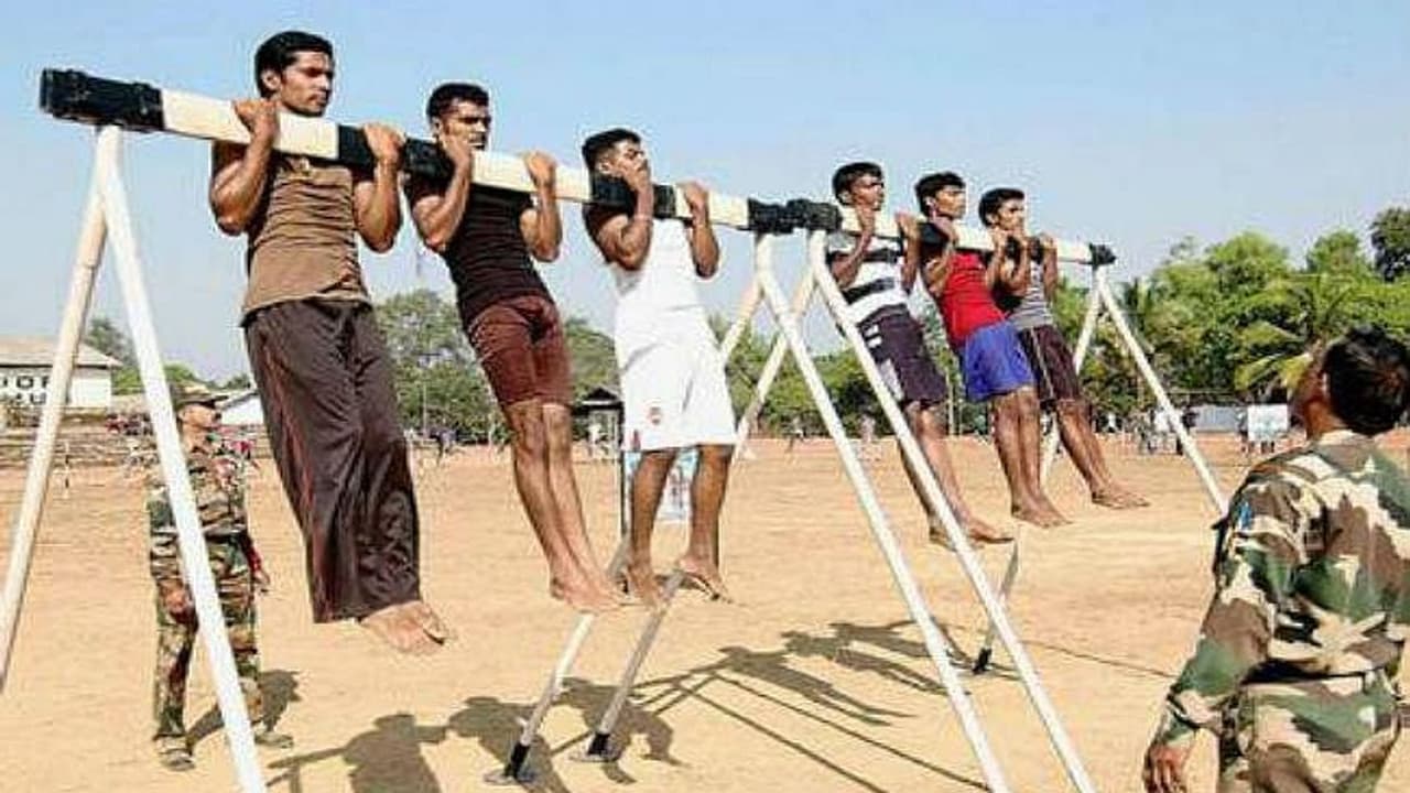 Defence: सैन्य बहाली प्रक्रिया का विरोध आचार संहिता का उल्लंघन नहीं: कांग्रेस