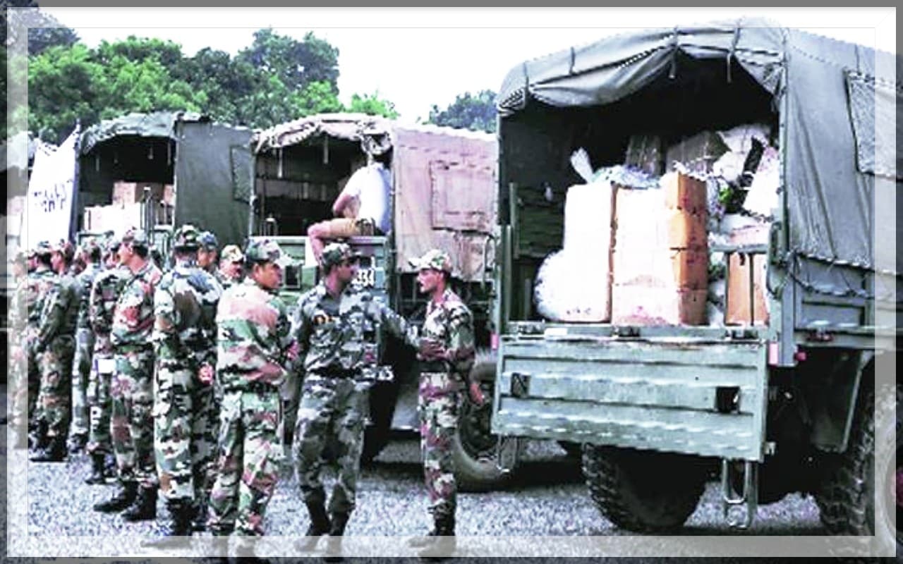 INDIAN ARMY: लॉ में ग्रेजुएशन कर चुके उम्मीदवारों के लिए सेना में भर्ती शुरू, देखें आयु सीमा