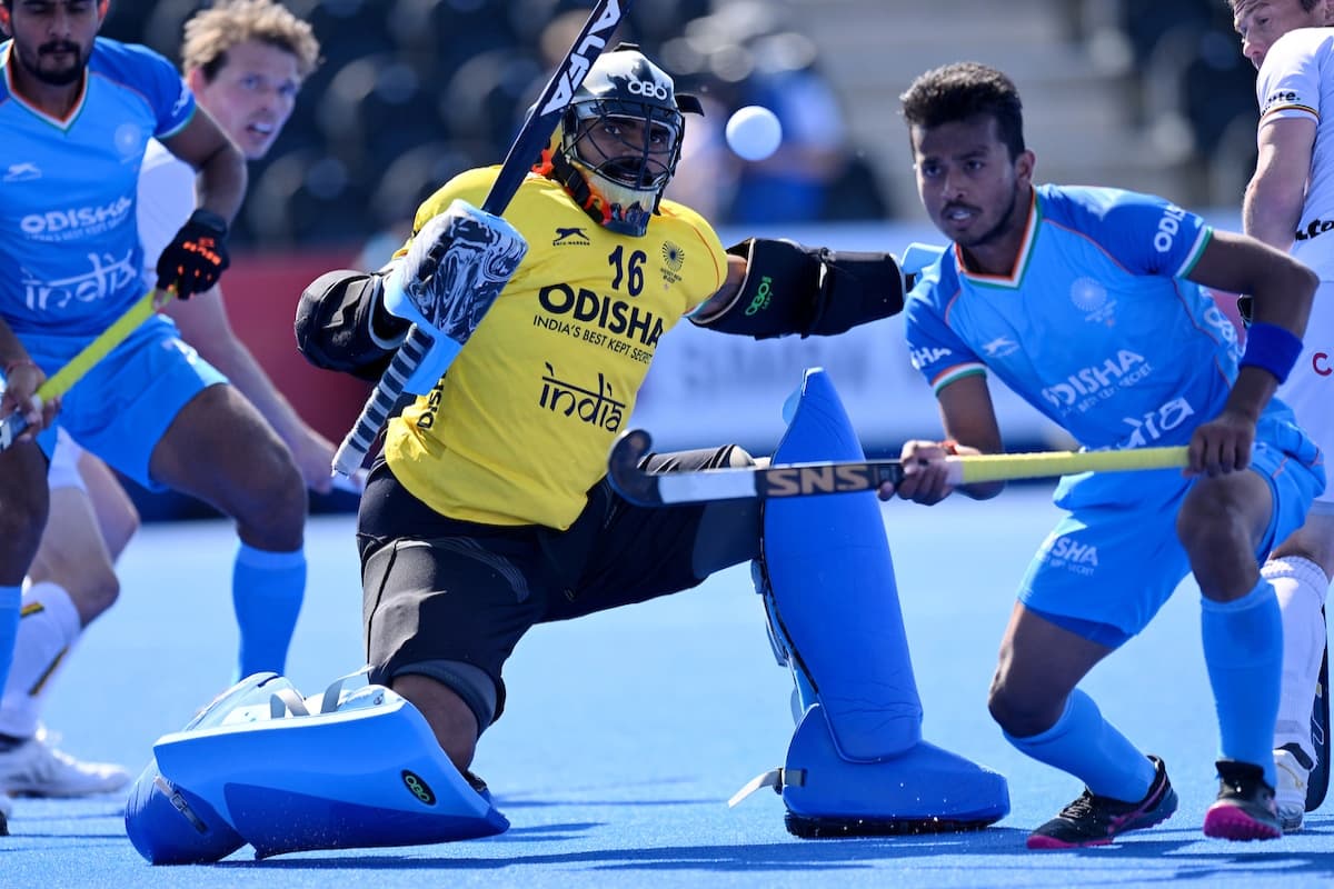 FIH Pro League: हरमनप्रीत सिंह के दो गोल की मदद से भारत ने ओलंपिक चैंपियन बेल्जियम को 5-1 से रौंदा