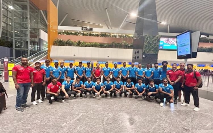 Hockey: भारतीय हॉकी टीम चार देशों के टूर्नामेंट के लिए स्पेन रवाना, 25 जुलाई को होगा पहला मुकाबला
