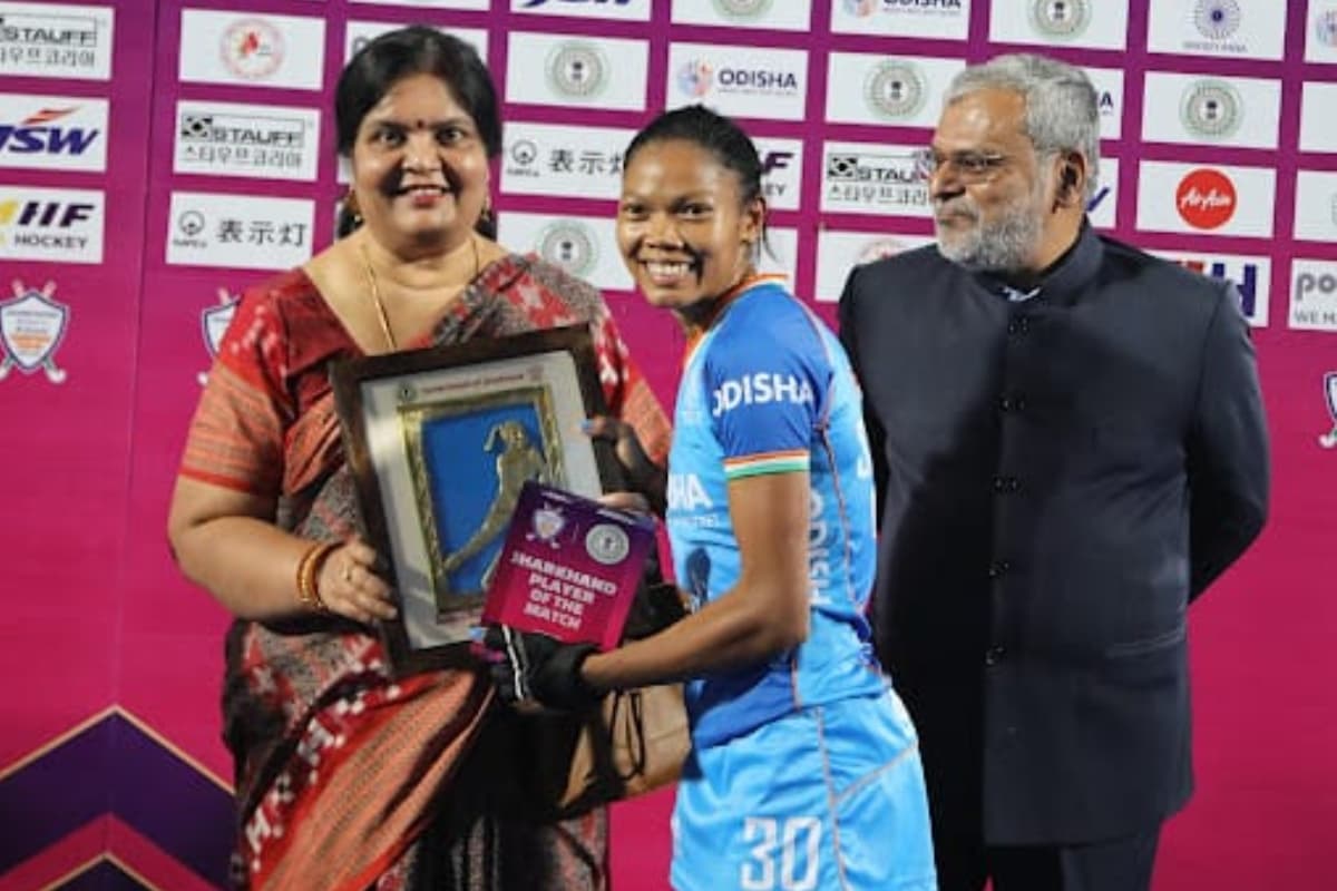 झारखंड महिला एशियन चैंपियंस ट्रॉफी: भारत व जापान के बीच होगा फाइनल मुकाबला, कांस्य पदक के लिए खेलेंगी ये टीमें