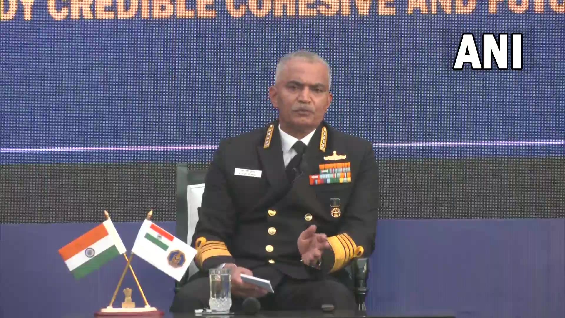 कतर में मौत की सजा पाए आठ पूर्व नौसैनिकों को वापस लाएगी भारत सरकार! नौसेना प्रमुख ने दिए संकेत