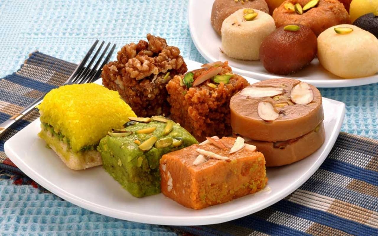 दुनिया की सबसे बेस्ट स्वीट्स लिस्ट में शामिल हुई भारत की ये तीन मिठाइयां