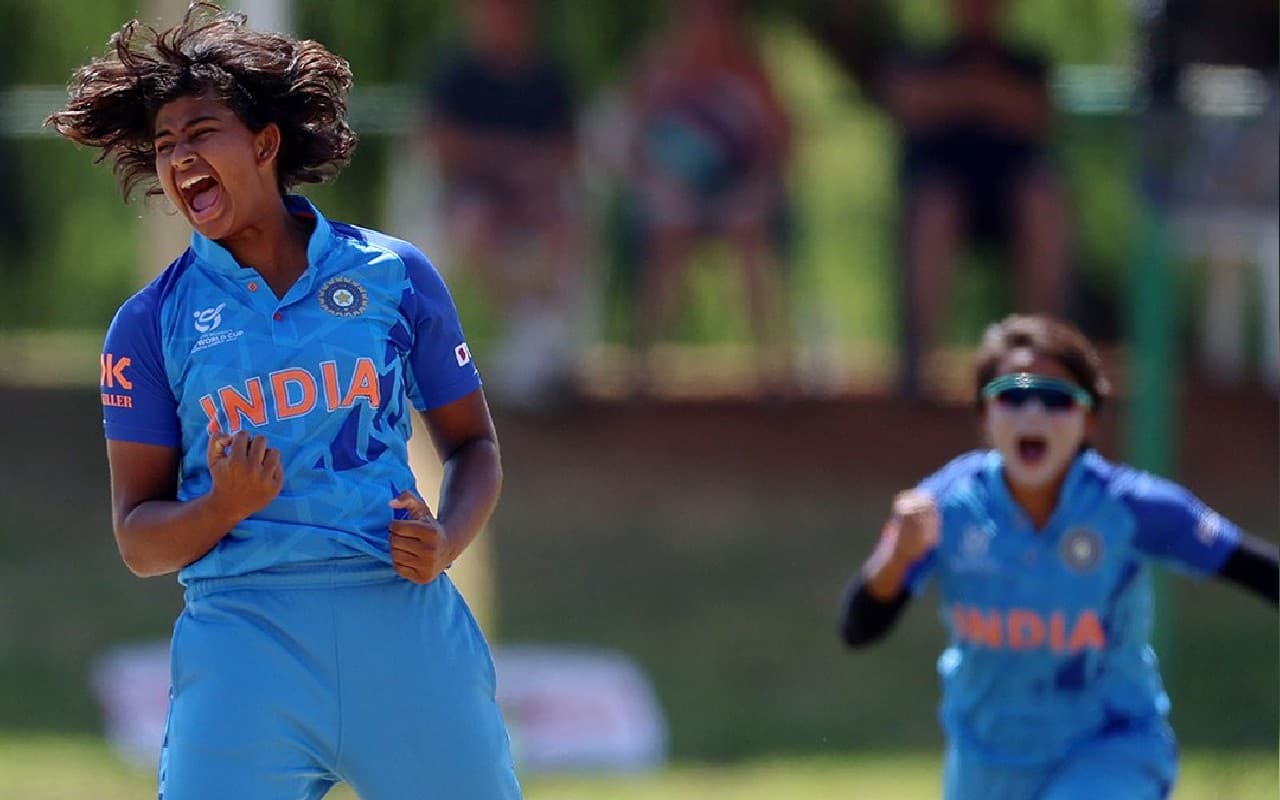 IND W Vs NZ W T20: भारत ने न्यूजीलैंड को आठ विकेट से रौंदा, World Cup फाइनल में जगह बनायी