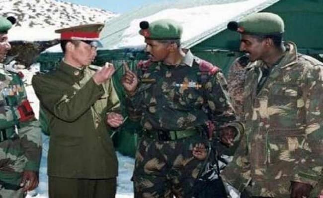 लद्दाख में चीन ने बढ़ाई सैनिकों की संख्या,भारत ने भी दिया करारा जवाब