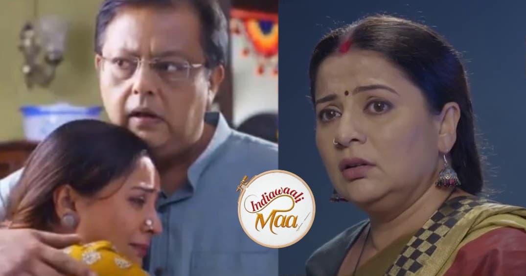 Indiawaali Maa written update:  हंसमुख के साथ वापस भुज लौटने की तैयारी में काकू, क्या रोहन रोक पाएगा पिता को