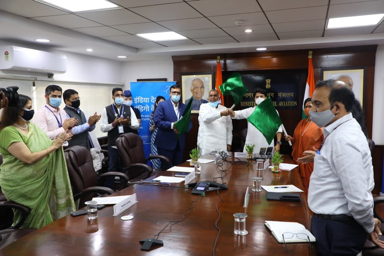 Kanpur Airport: दिवाली से पहले इंडिगो का तोहफा, कानपुर से बेंगलुरु सहित इन शहरों के लिए 6 नई उड़ानें शुरू