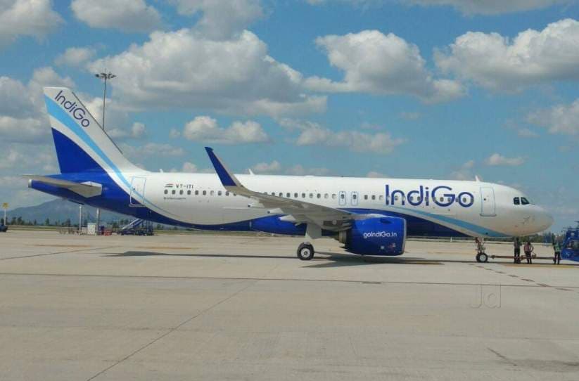 Bihar News: पटना और मुंबई के बीच दो दिसंबर से शुरू होगी इंडिगो की नयी फ्लाइट, कोरोना काल में लगातार बढ़ रहे यात्री