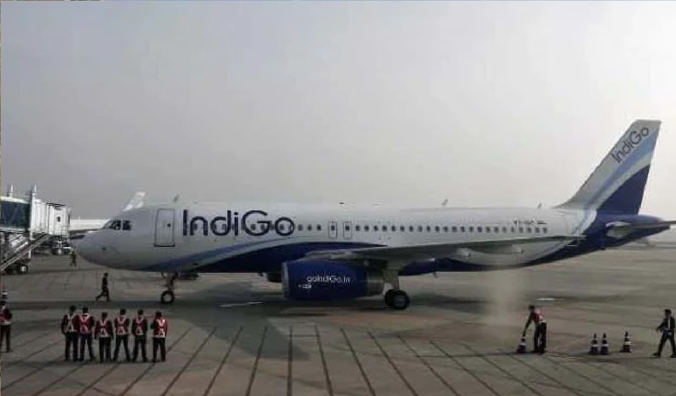 नये साल में इंडिगो ने ग्राहकों को दिया जोर का झटका, अब मनचाही सीटों के लिए देने होंगे ज्यादा पैसे