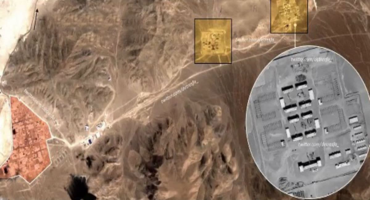 लद्दाख में एक साल से घुसपैठ की तैयार कर रहा था चीन ? सैटेलाइट इमेज से हुआ बड़ा खुलासा