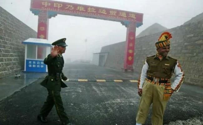 चीन से तनाव पर विदेश मंत्रालय ने कहा -भारत और चीन शांति को महत्व देते हैं