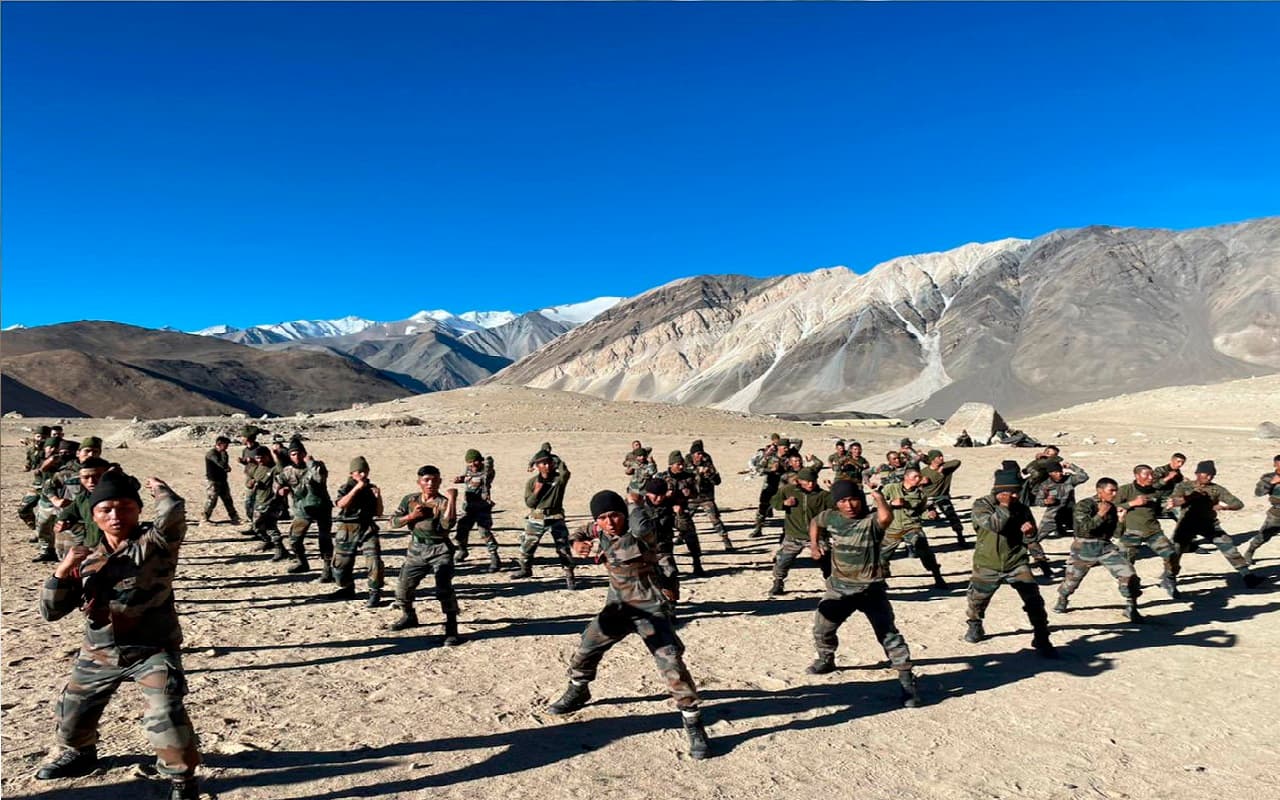 चीन दो बार कर चुका है नापाक कोशिश, भारतीय सेना ने दिया करारा जवाब, जानें कब और कैसे हुआ खुलासा