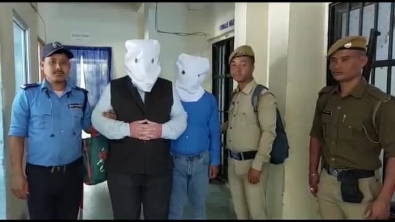 बिहार: भारत के फर्जी आधार व पैन कार्ड के साथ न्यूजीलैंड निवासी धराया, बांग्लादेशी नागरिक भी गिरफ्तार