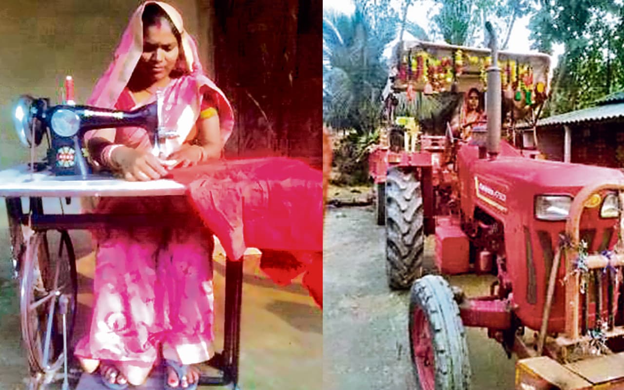 Success Story: स्वरोजगार ने बदली बीएड पास इंदु की तकदीर, बकरी पालन से की थी अपने काम की शुरुआत