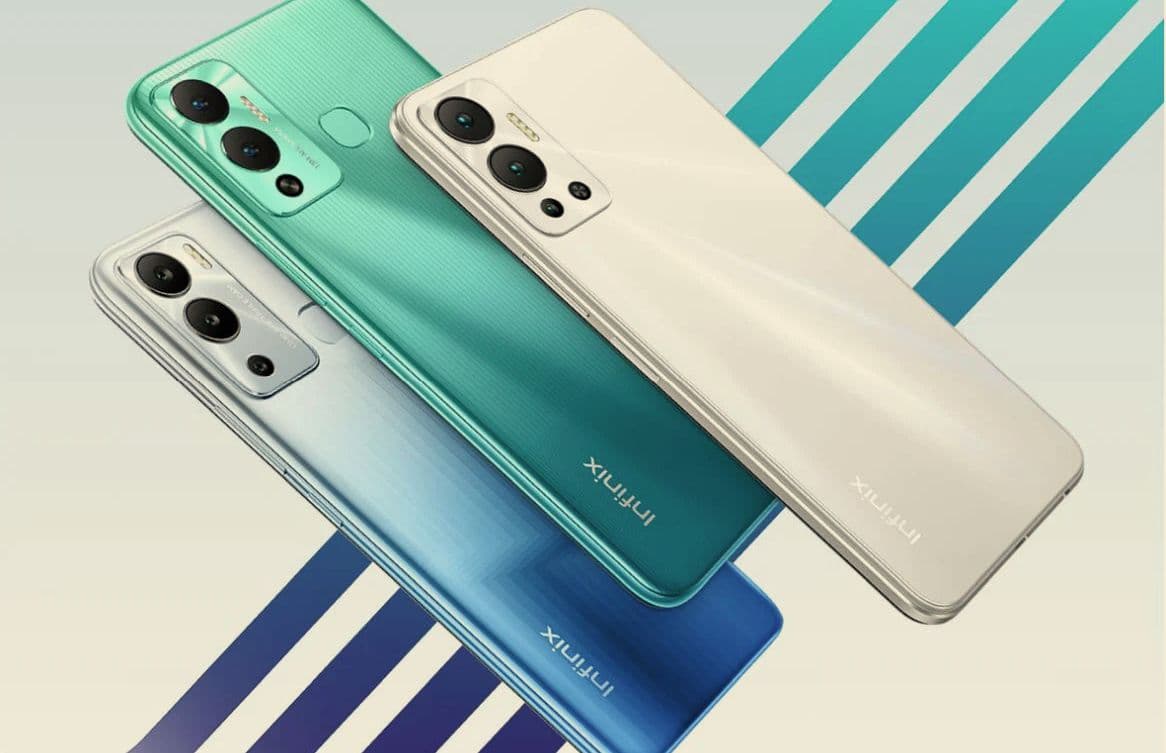 10 हजार रुपये से कम कीमत में लॉन्च हुआ Infinix HOT 12 Pro स्मार्टफोन, जानें स्पेक्स से जुड़ी डीटेल्स