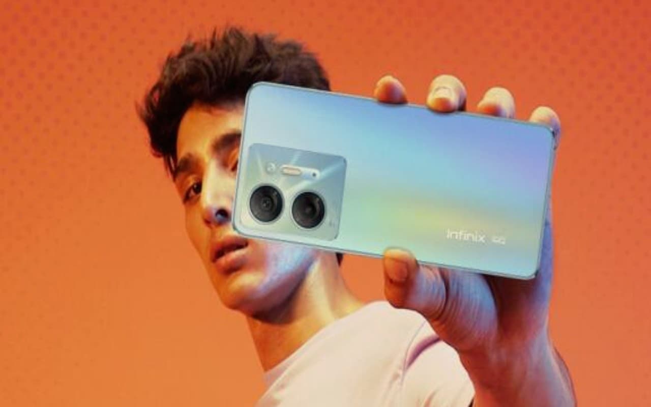 8GB रैम और 6000mAh की बैटरी के साथ लॉन्च हुए यह बजट स्मार्टफोन, पाएं फीचर्स और कीमत की डिटेल्स