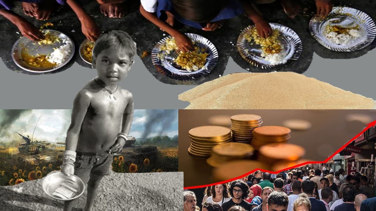 Explainer : पूरी दुनिया में क्यों बढ़ रही है महंगाई? जानिए क्या है असली वजह
वजह