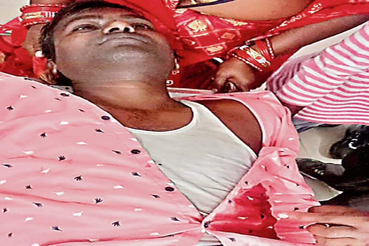 हजारीबाग में दशमी और एकादशी पर निकाले गये जुलूस में करतबबाजी के कारण 1000 से अधिक लोग घायल