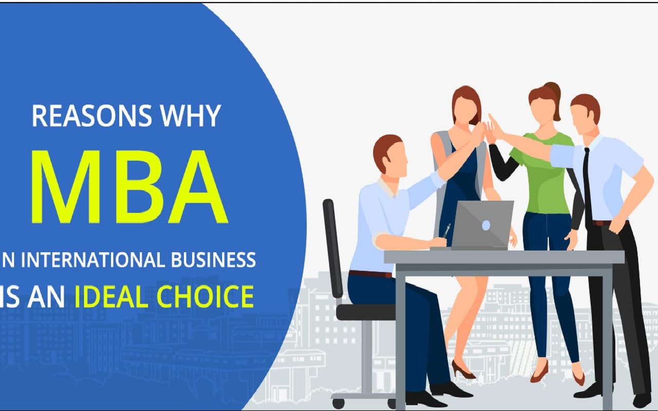 एमबीए से इंटरनेशनल बिजनेस में रखें भविष्य की नींव, ऐसे करें अप्लाई