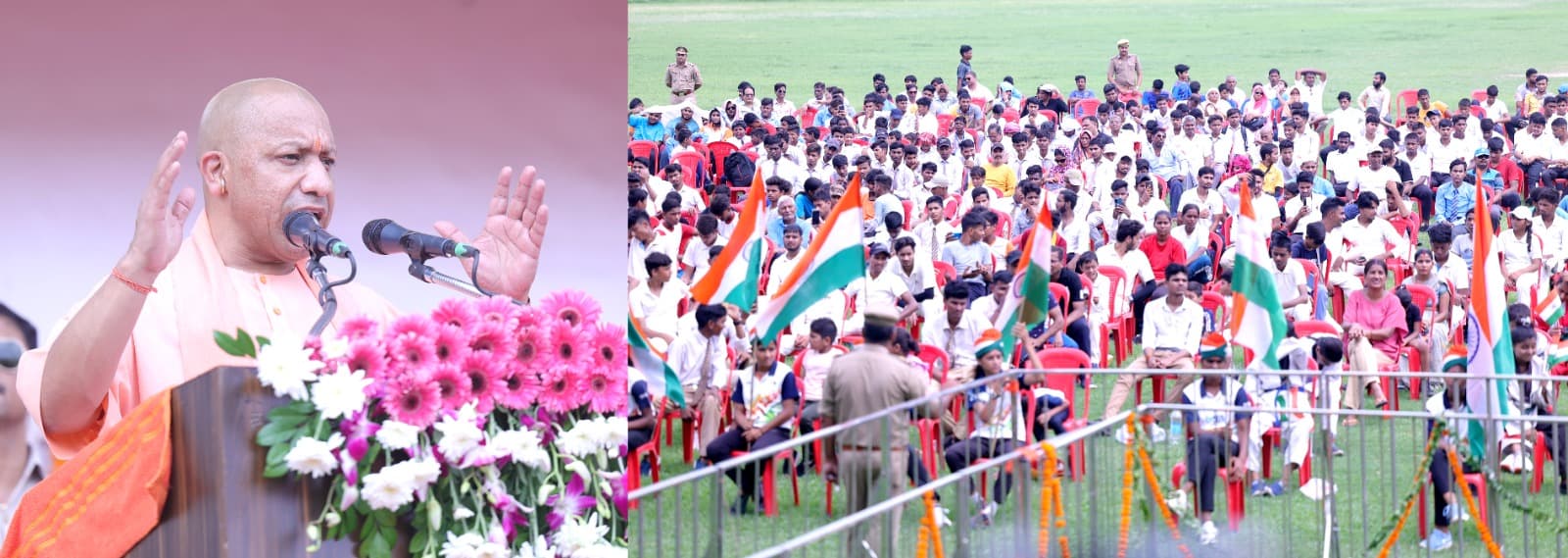 International Youth Day 2023: सीएम योगी ने युवाओं से किया नशा मुक्ति अभियान से जुड़ने का आह्वान, शपथ दिलायी