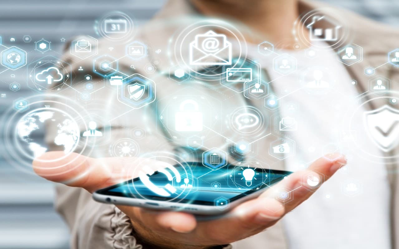 मजबूत डिजिटल ढांचे की अहमियत
